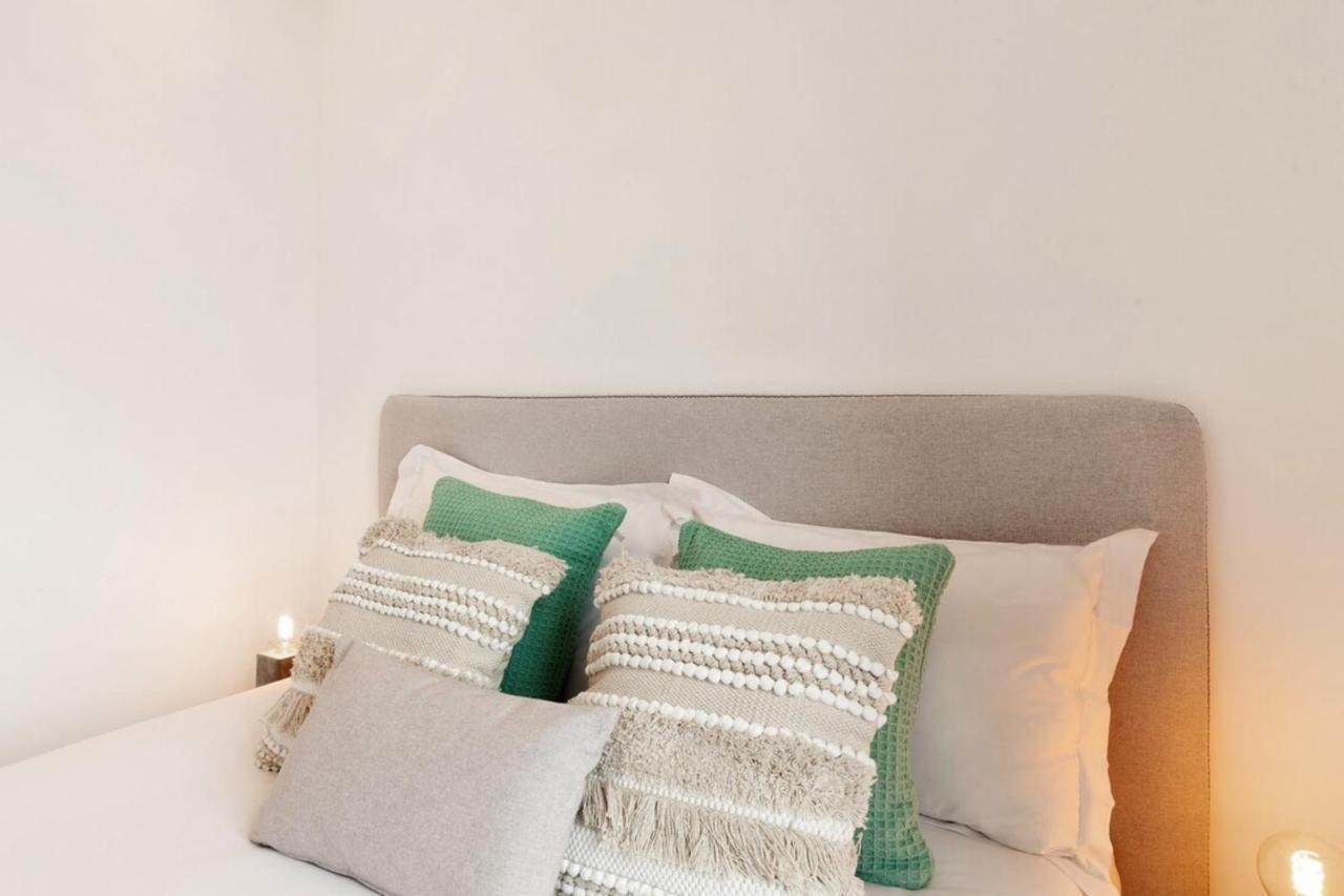 Modern Portuguese 1 Bedroom Apartment In Belem Lisabona Exterior foto
