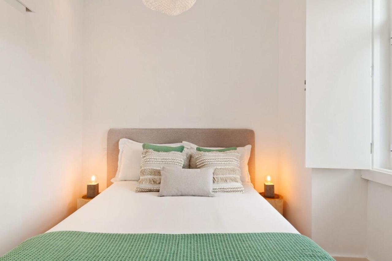Modern Portuguese 1 Bedroom Apartment In Belem Lisabona Exterior foto